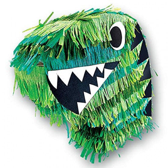 Make A Dino Pinata 39779