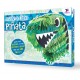 Make A Dino Pinata 39779