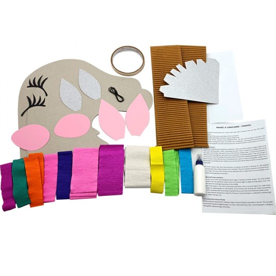 Make A Unicorn Pinata 39780