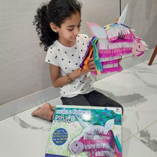 Make A Unicorn Pinata 39780