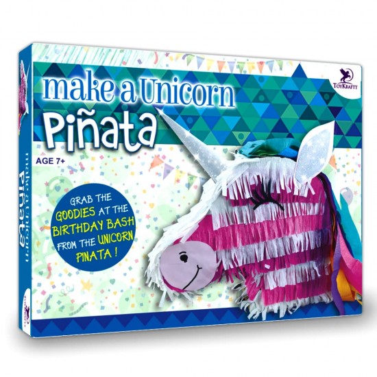 Make A Unicorn Pinata 39780