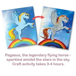 Sparkling Ponies 39768