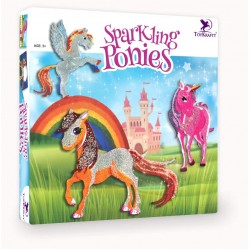 Sparkling Ponies 39768