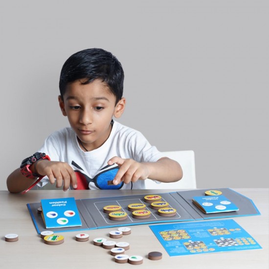 Parking Lot Junior 39739