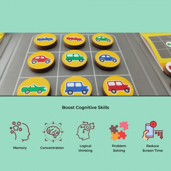 Parking Lot Junior 39739