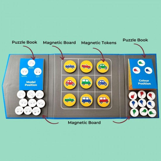 Parking Lot Junior 39739