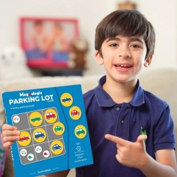 Parking Lot Junior 39739