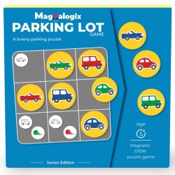 Parking Lot Junior 39739