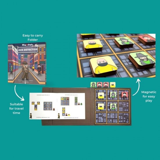 Ace Detective Junior 39700