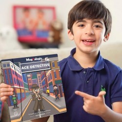 Ace Detective Junior 39700