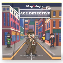 Ace Detective Junior 39700