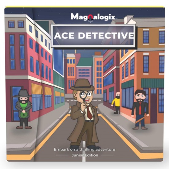 Ace Detective Junior 39700