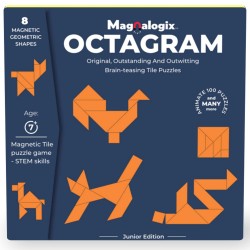 Magnetic Puzzles, Octagram 39747