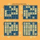 Magnalogix Sudoku -Fast Food 39750