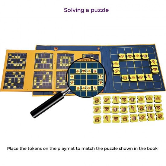 Magnalogix Sudoku -Fast Food 39750
