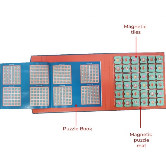 Magnalogix Sudoku Farm 39742