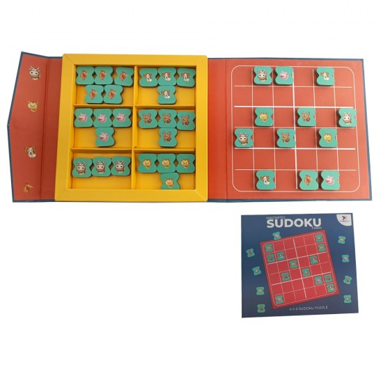 Magnalogix Sudoku Farm 39742
