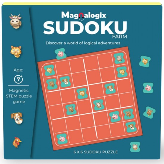 Magnalogix Sudoku Farm 39742
