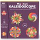 Magnetic Puzzles Kaleidoscope Mandalas 39748