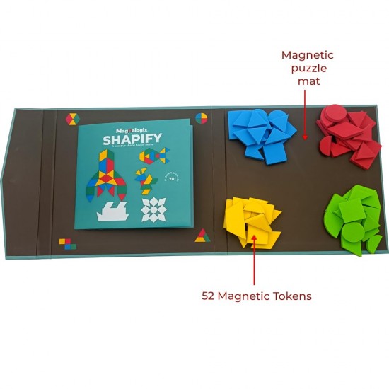 Magnalogix Shapify Magnetic 39745