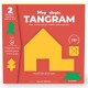 Magnalogix Magnetic, Tangram Senior 39737