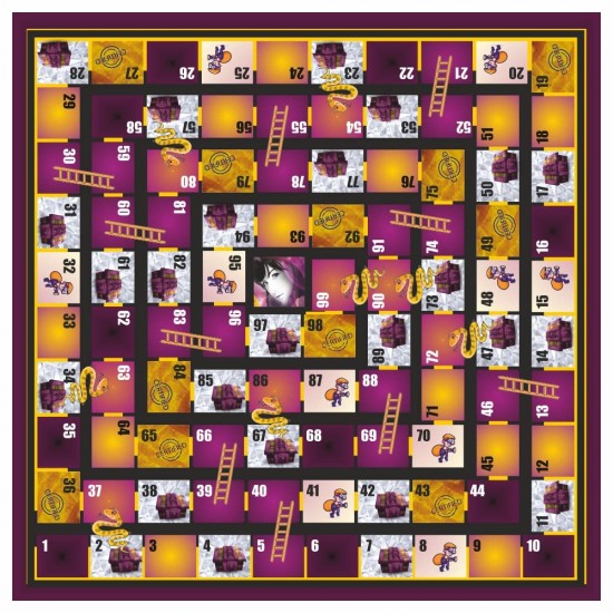 Jewels of Tara Board Game  39725