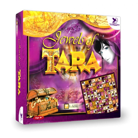 Jewels of Tara Board Game  39725