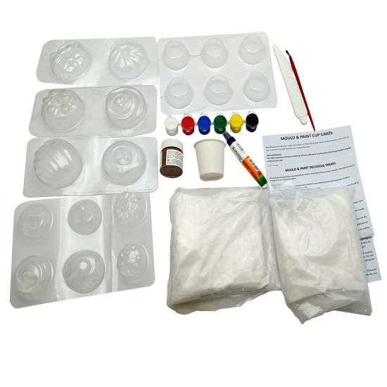 Mould & Paint Delicious Treats 39613