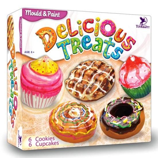 Mould & Paint Delicious Treats 39613