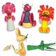 Paper Quilling Finger Puppets 39533