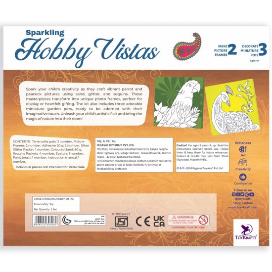 Sparkling Hobby Vistas 39508