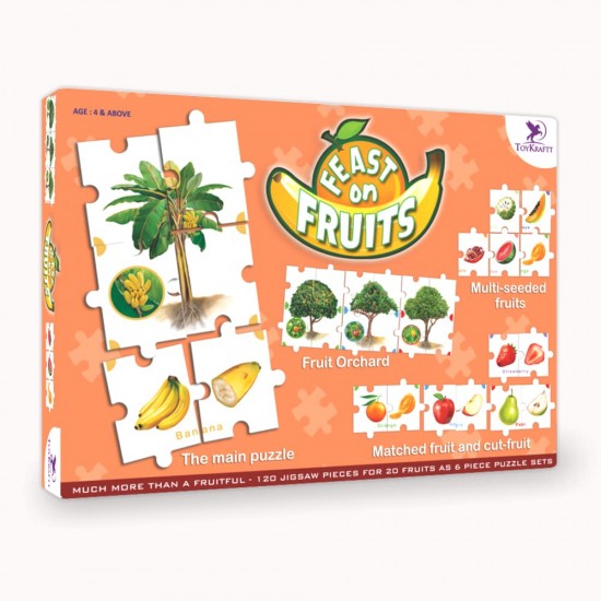 Feast on Fruits 39118