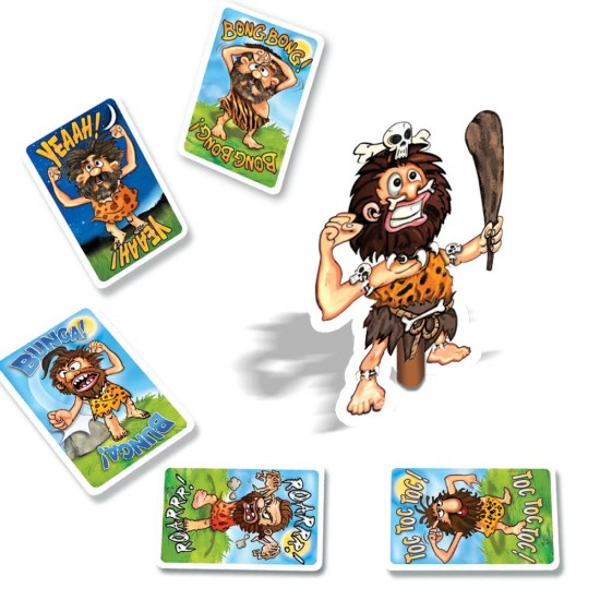 Children's Board Game - Mammboo 39722