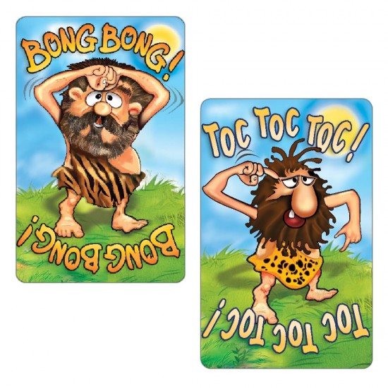 Children's Board Game - Mammboo 39722