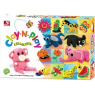 Clay n Play Roll n Press 39476