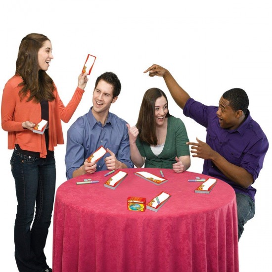 Love It Hate It-Board Game 39728