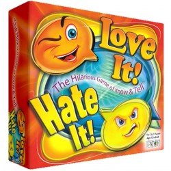 Love It Hate It-Board Game 39728