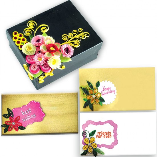 Paper Quilling Made Savvy 39622