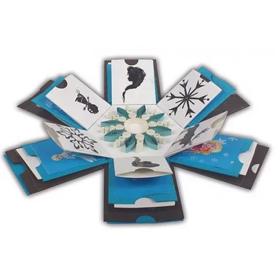 Disney Frozen Surprise Box 39670