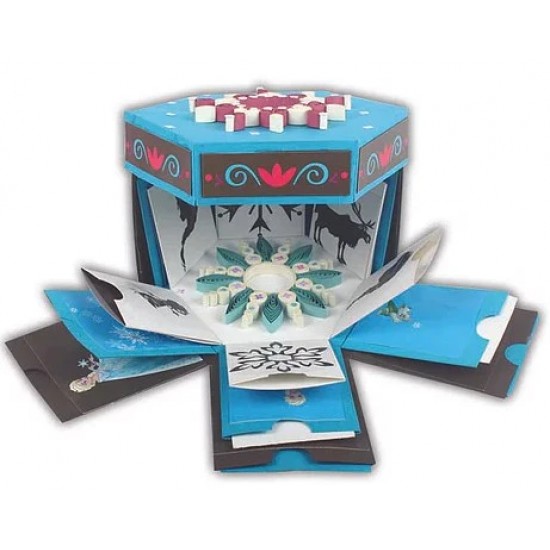 Disney Frozen Surprise Box 39670