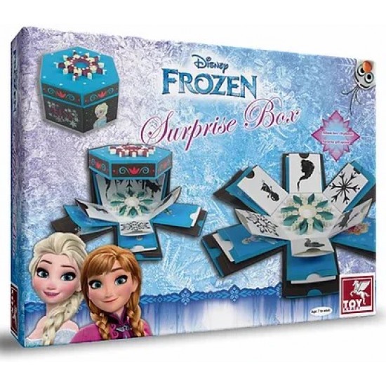 Disney Frozen Surprise Box 39670