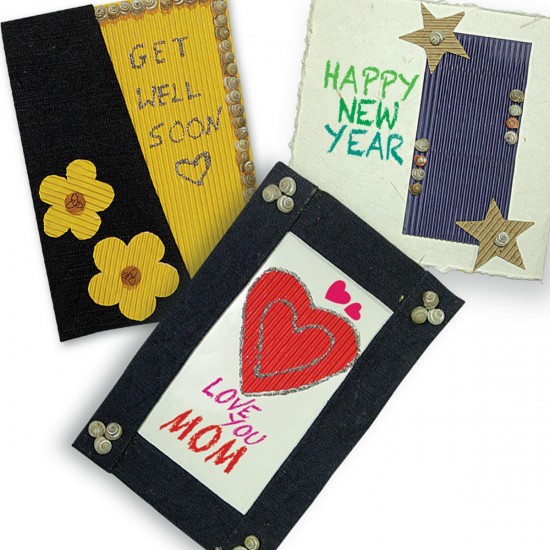 Groovy Greeting Cards 39536