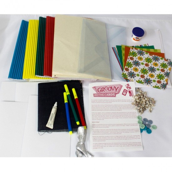 Groovy Greeting Cards 39536