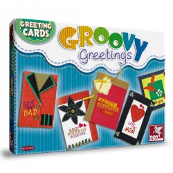 Groovy Greeting Cards 39536