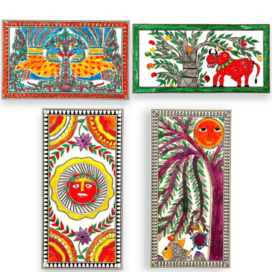Sandsational Madhubani 39446