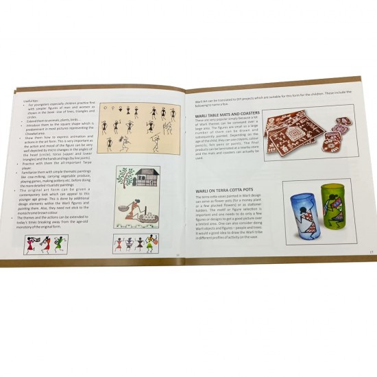 Sandsational Madhubani 39446