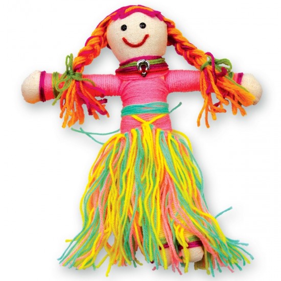 Woollen Rag Doll 39496