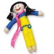 Woollen Rag Doll 39496