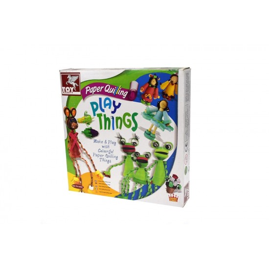 Paper Quilling-Play Things 39528