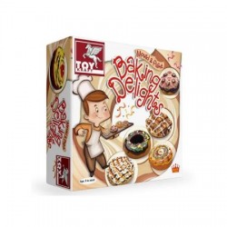 Mould & Paint Baking Delights 39573